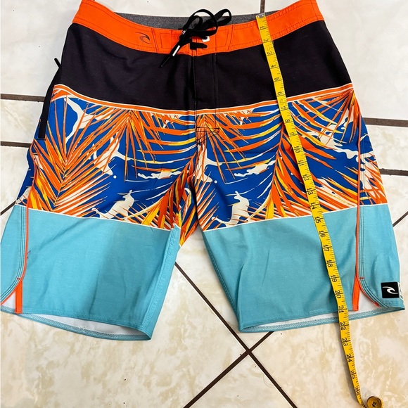Vintage 2013. Rip Curl Mirage Aggrolite Board Shorts. NWOT/New 🏄 - Picture 16 of 16